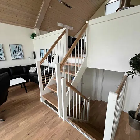 View House By Nature And Golf Skjern