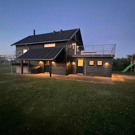 Nyaraló View House By Nature And Golf