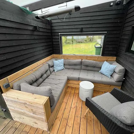 View House By Nature And Golf Vakantiehuis *