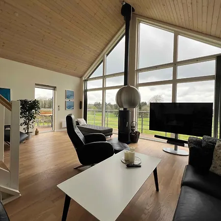 View House By Nature And Golf * Skjern