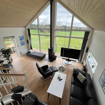 Feriehus View House By Nature And Golf *